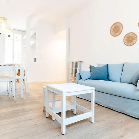 Elegant House In The Heart Of With A Terrace Lejlighed *