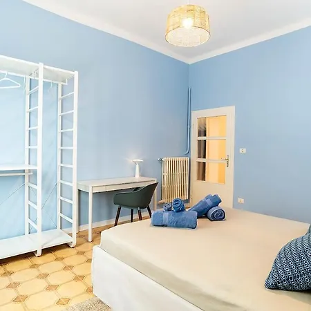 Elegant House In The Heart Of With A Terrace Bologna
