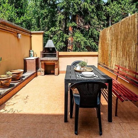 شقة Elegant House In The Heart Of With A Terrace